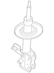 Genuine Nissan Value Advantage Strut Kit Ft Lh E4C03-ET81PNW New. Price: $134.49.