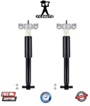 Rear Suspension Shock Absorber Kit Fcs 8346218 Fits 13-20 Ford Fusion New. Price: $152.78.