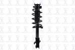 Suspension Strut And Coil Spring Assembly Fcs 1333363L New. Price: $143.92.
