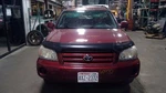 Driver Strut Rear Vin 5TH Digit Fwd Fits 04-07 Highlander 4329696 Used. Price: $98.99.