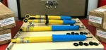 Toyota Tacoma 2005-2015 Genuine Oem Front And Rear Bilstein Shocks Complete Kit New. Price: $478.98.