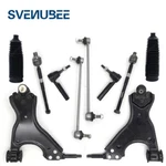 For 2007-2016 Gmc Acadia Front Control Arms W/ Ball Joint Sway Bar Tie Rods Kit New. Price: $156.84.
