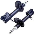For 1998-2002 Mazda 626 2.0L 2.5L Rear Pair Shocks Struts Assembly Left Right New. Price: $61.66.