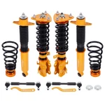 Coilovers Suspension Kit For Mazda 6 2014-2018 Height Adjustable Struts New. Price: $300.00.