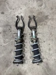 2009-2013 Infiniti G37 Awd Front Left & Right Side Shock Strut Coil Spring Used. Price: $179.40.