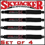 Skyjacker Black Max Shock Set For 1994-2001 Dodge Ram 1500 4WD With 4"-5" Lift New. Price: $264.96.