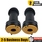 Pair Fit Cadillac Xts 3.6L 2013-2019 Rear Suspension Springs Bags 23116448 New. Price: $68.64.