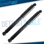 Rear Shock Absorbers For 2005 2006 2007 2008-2021 Nissan Frontier Suzuki Equator New. Price: $54.67.