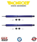 Rear Suspension Shock Absorber Monroe Monro-matic Plus 32162 Lincoln Ford New. Price: $63.33.