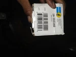 Bilstein B4 1992 Bmw 318I Base Rear Twintube Shock Absorber New. Price: $50.00.