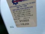 Passenger Right Strut Front Fits 14-16 Mazda 2110737 Used. Price: $100.04.