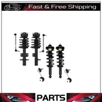Monroe Oem Front & Rear Struts Sway Bar For 2011-2020 Dodge Journey 2.4L 3.6L New. Price: $798.21.