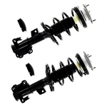 For Cadillac Ats 14-18 Fcs VS-4065-1333832L Front Complete Strut Assembly Set New. Price: $242.30.