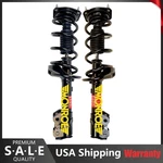 Monroe Front Suspension Struts Coil Springs For 15-16 Honda Cr-v Awd New. Price: $292.94.
