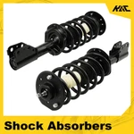 2PCS Front Quick Complete Strut Shock For 2005 2006 Chevy Equinox 172210 172209 New. Price: $143.44.