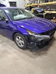 Rh Passenger Side 2021 Elantra Strut SKU#4341911 Used. Price: $85.50.