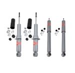 Kyb Gas-a-just 2 Front And Rear Shock Absorbers For Toyota 4RUNNER New. Price: $276.96.