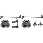 Suspension Kit For 2012-2015 Volkswagen Beetle Front Driver And Passenger Side New. Price: $198.27.