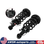 2X Rear Shock Strut Assys W/electric Lincoln Navigator Ford Expedition 2018- New. Price: $229.65.
