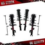 Fcs Oe Complete Front & Rear Strut W/sway Bar For 2005 Toyota Avalon 3.5L New. Price: $716.95.