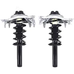 Fcs Front Left Right Strut And Coil Spring Assembly Set For 2011-2017 Audi Q5 New. Price: $334.95.