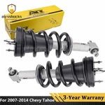 2X Front Shock Struts Magneride For 2007-2014 Chevy Tahoe Gmc Cadillac Escalade New. Price: $277.19.