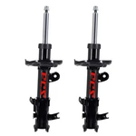 Fcs Front Performance Struts Shocks Honda Civic Si Only 2014 2015 New. Price: $299.55.