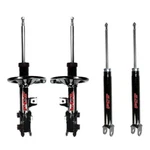 Fcs Front Strut Assemblies And Rear Shocks Kit For Kia Optima Rondo 2.7L 2.4L New. Price: $158.40.