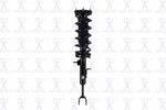 Suspension Strut And Coil Spring Assembly Fcs 1335584L Fits 03-07 Infiniti G35 New. Price: $177.14.
