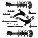 For Dodge Neon Sx 2.0 Set Of 10 W/ Lower Control Arms Sway Bar Front Struts New. Price: $193.21.