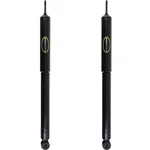 Monroe Oespectrum Rear Shock Absorber Set 11-14 Ford Edge 11-15 Lincoln Mkx New. Price: $99.95.