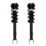 Pair Of 2 Front Struts Coil Springs For Dodge Challenger Charger Chrysler 300 New. Price: $113.04.