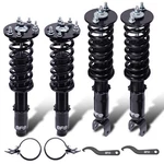 Bfo Coilovers Lowering Suspension Kit For Honda Accord 08-12 Acura Tsx 09-14 New. Price: $200.00.