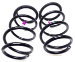 Front Suspension Coil Spring Set 7R3V-5310-JB 2005-2009 Ford Mustang New. Price: $39.68.