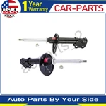 2 Kyb Left+right Front Shocks Absorbers Dampers For Toyota W/ Sealed Struts Only New. Price: $200.69.