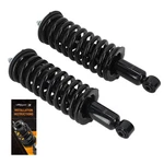 Set Of Front Struts W/coil Springs Assembliy For Suzuki Equator 2009-2012 New. Price: $105.02.