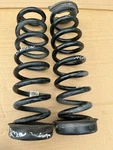 2013-2018 Bmw 320 Xdrive 2.0L Rear Right & Left Suspension Coil Spring Oem Used. Price: $68.00.