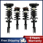 4PCS Front & Rear Complete Strut Assembly For 1997-2004 Buick Regal And More New. Price: $281.19.