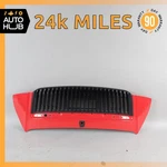 17-19 Porsche 991 911 Carrera 4S Gts Targa Engine Trunk Deck Lid Red Oem 24K Used. Price: $1464.23.