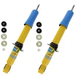 Pair Set 2 Front Bilstein B6 4600 Shock Absorber For Toyota Tundra Sequoia New. Price: $229.95.