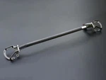 Cusco 965 535 Amlhd For Strut Bar W/ Bcs Front Alc Type Model Scion Fr-s/sub New. Price: $288.00.
