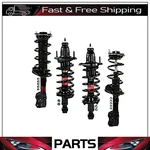 Monroe Oem Front & Rear Struts Fits 2007-2011 Honda Cr-v 2.4L Warranty New. Price: $895.30.