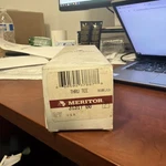 Meritor 31317 Thru Tee New. Price: $65.00.