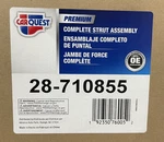Carquest 28-710855 Premium Complete Strut Assembly, For Subaru Outback New. Price: $59.49.