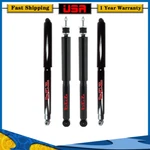 2008-2016 Ford F250 F350 Super Duty Front And Rear 4PCS Shock Absorber Set New. Price: $147.14.