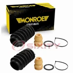 2 Pc Monroe Strut-mate Rear Suspension Bellowss For 1989-1997 Geo Iw New. Price: $55.84.