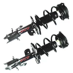 For Nissan Sentra 14-19 Fcs VS-4065-2333476L Front Complete Strut Assembly Set New. Price: $215.54.