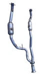 Catalytic Converter Fits: 2020 2021 Ford TRANSIT-250 New. Price: $675.06.