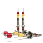 SKUNK2 541-05-1220 1996-2000 Honda Civic Ex, Dx, Lx Si Ek Sport Shocks New. Price: $338.44.