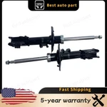 Front Shock Strut Lh Rh 2PCS For 54661&546512M650 2013-16 Hyundai Genesis Coupe New. Price: $250.06.